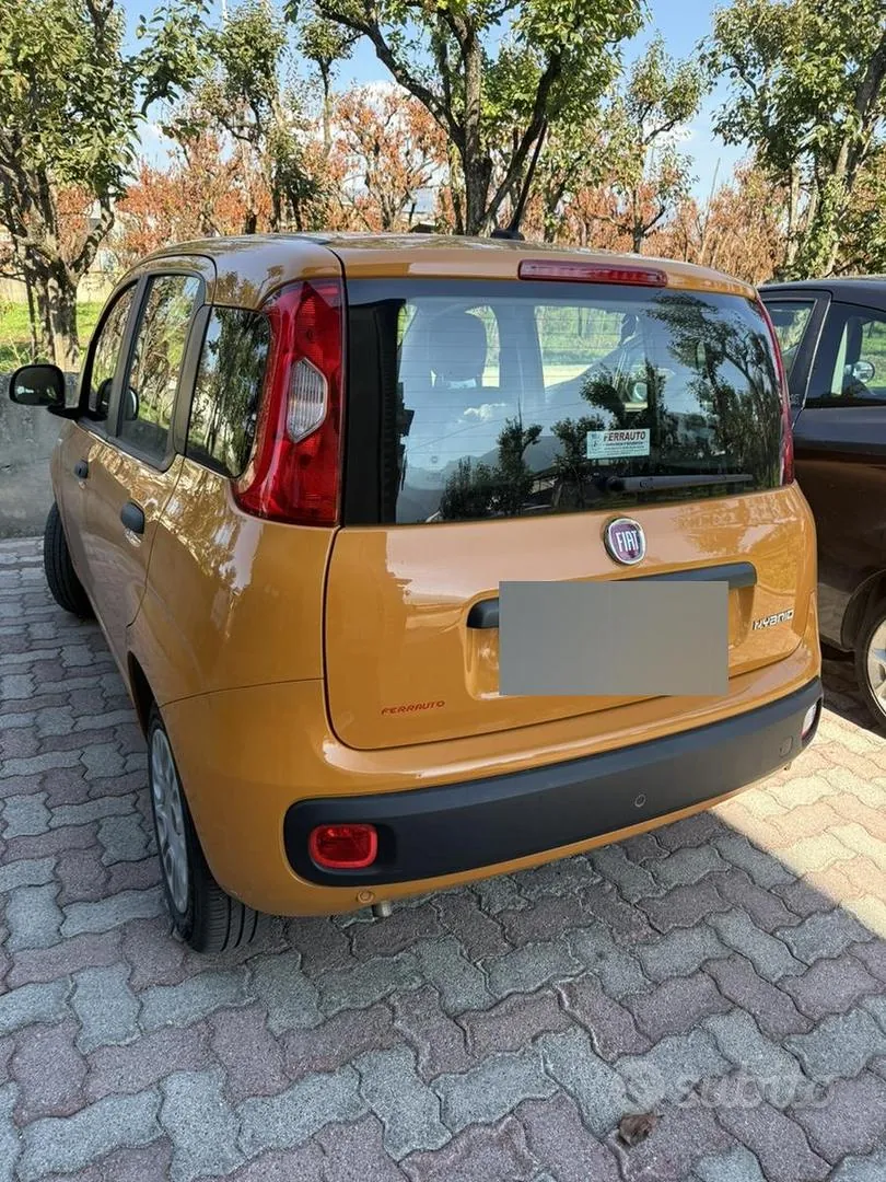 Fiat Panda 2020 photo 2