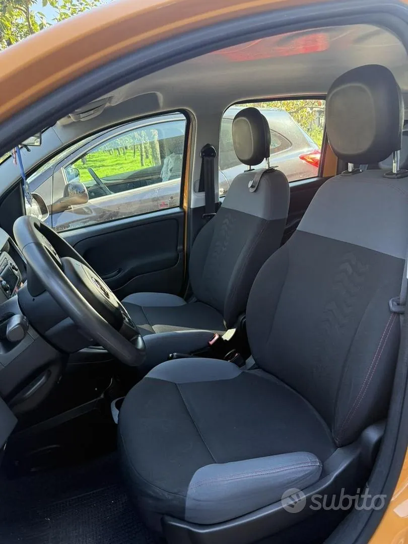 Fiat Panda 2020 photo 4