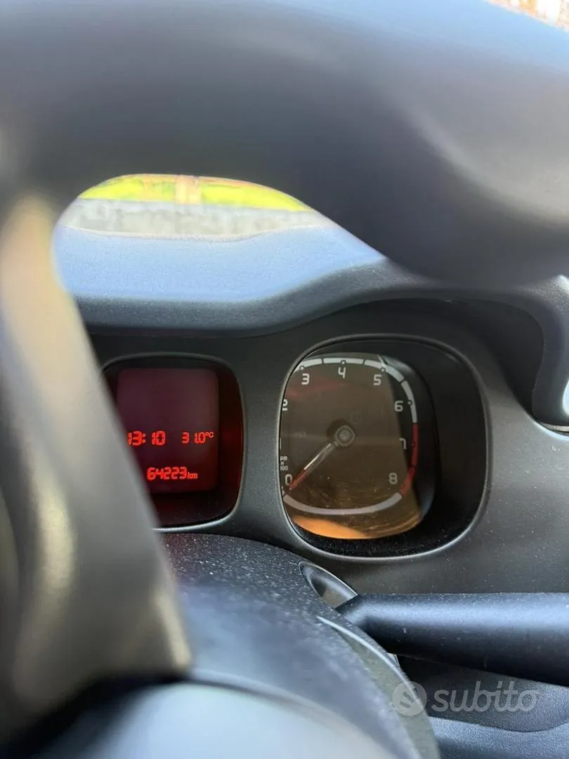 Fiat Panda 2020 photo 5