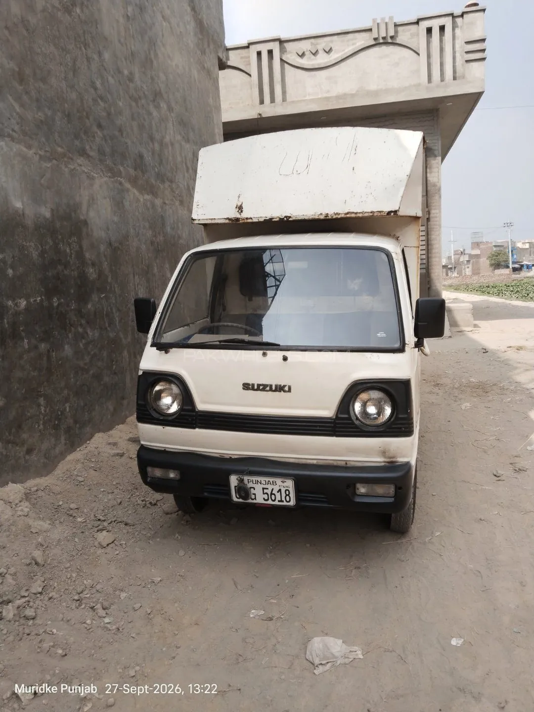 Suzuki Ravi