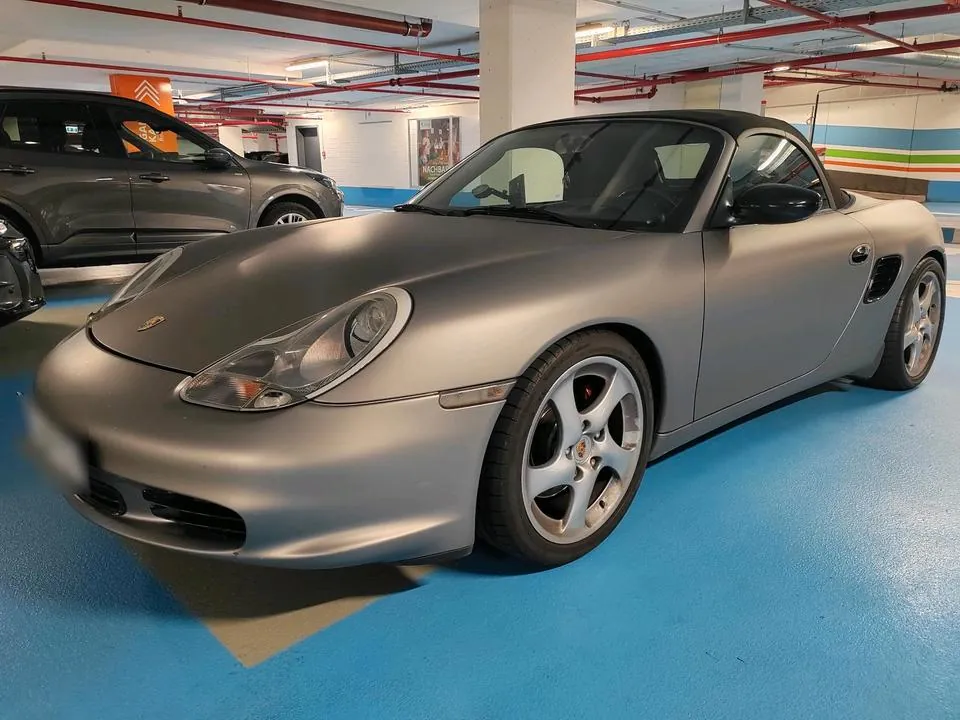 Porsche Boxster S