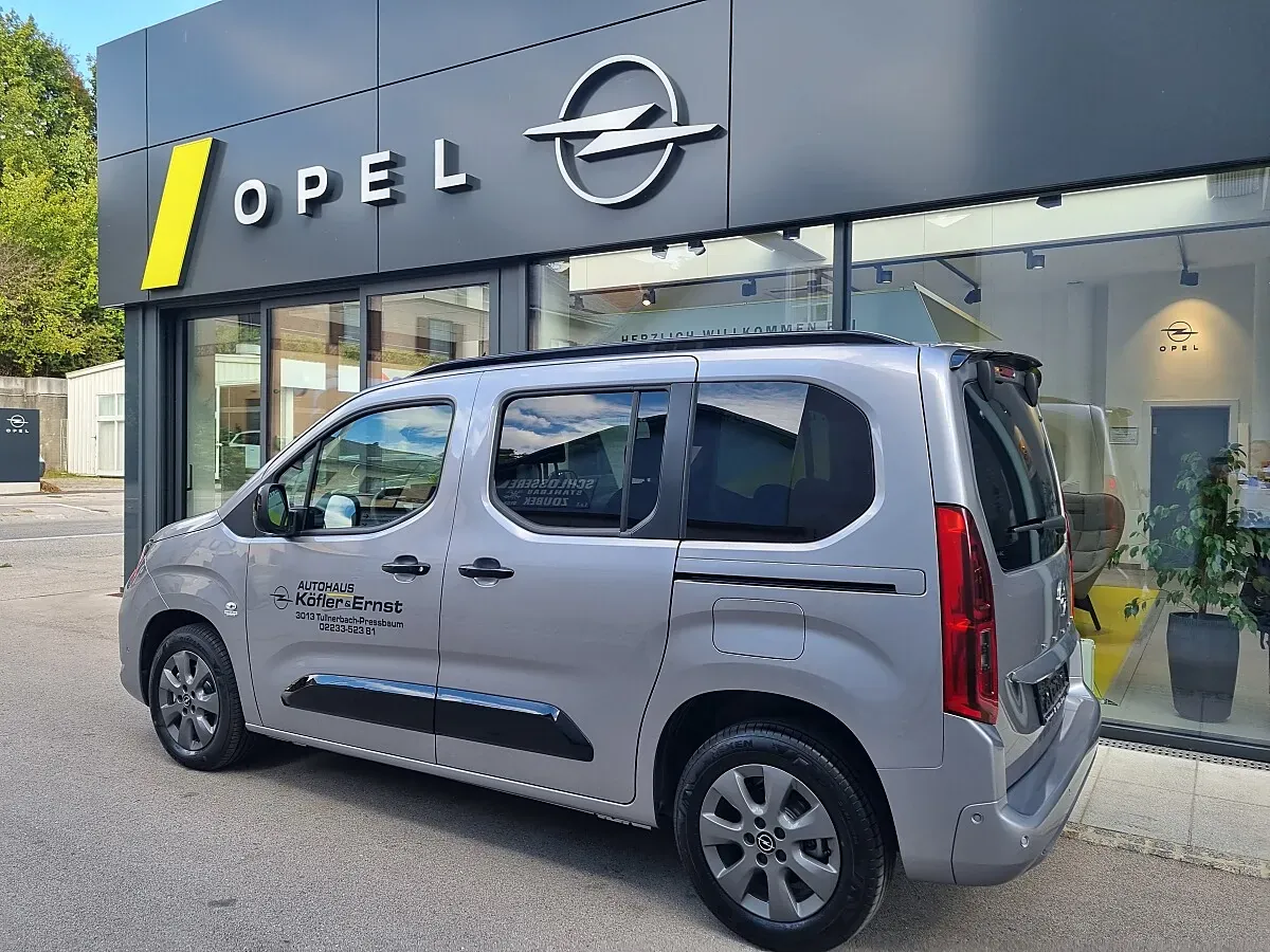 Opel Combo 2026 photo 3
