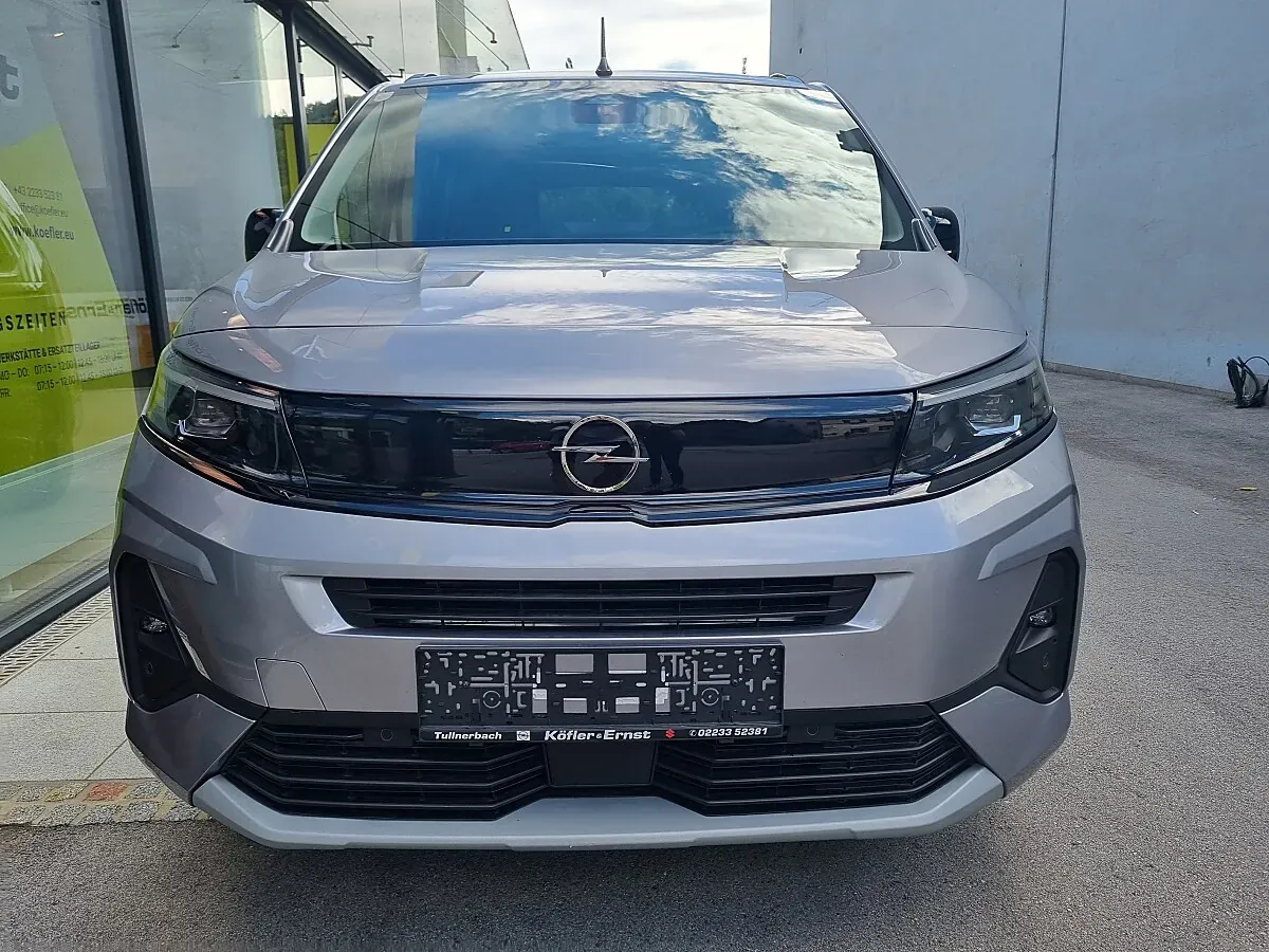 Opel Combo 2026 photo 2