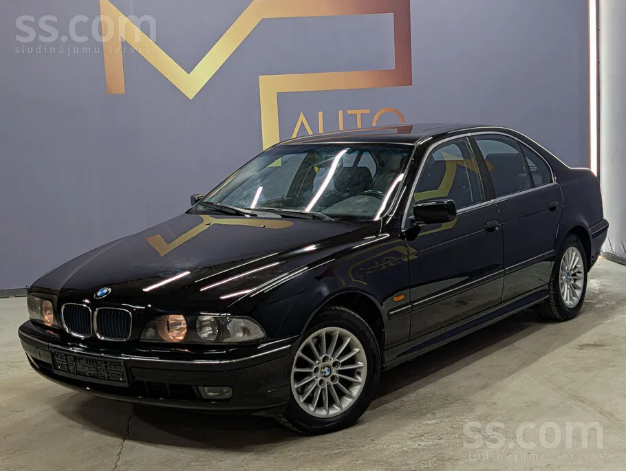 BMW 530D 2000 photo 3