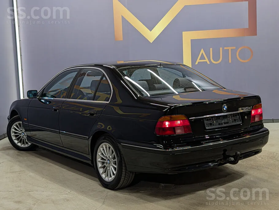BMW 530D 2000 photo 2
