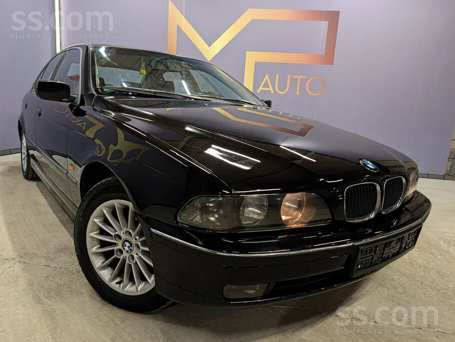 BMW 530D 2000 photo 5