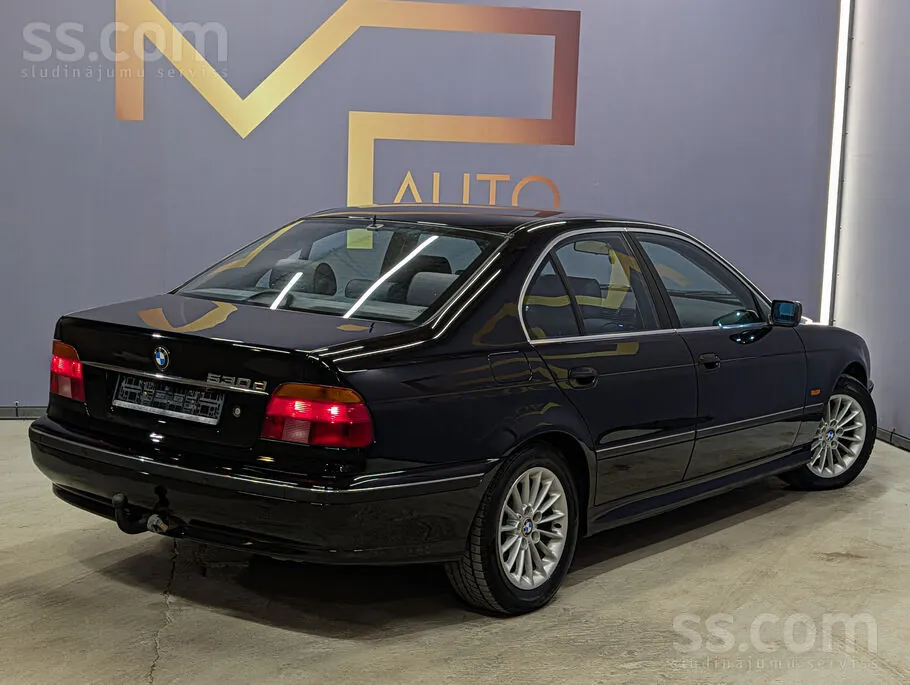 BMW 530D 2000 photo 4