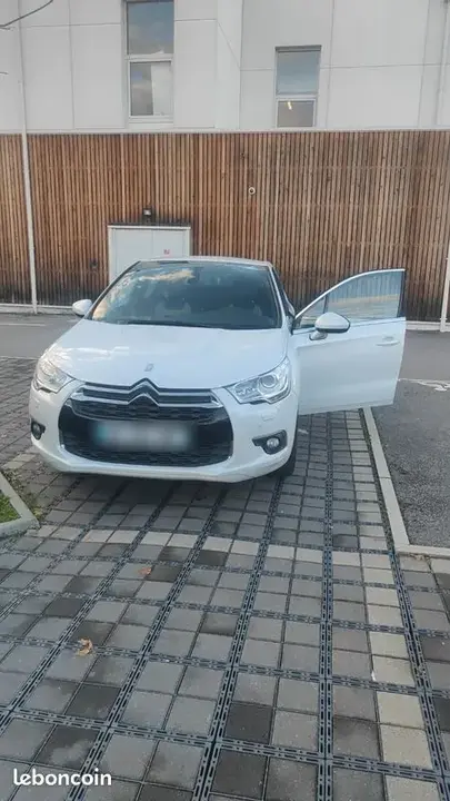 Citroen Ds4