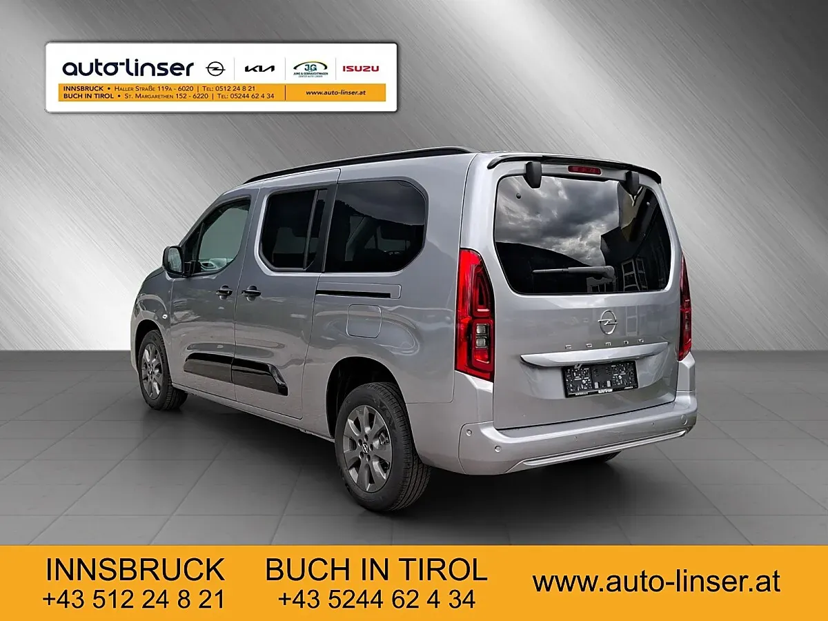 Opel Combo photo 3