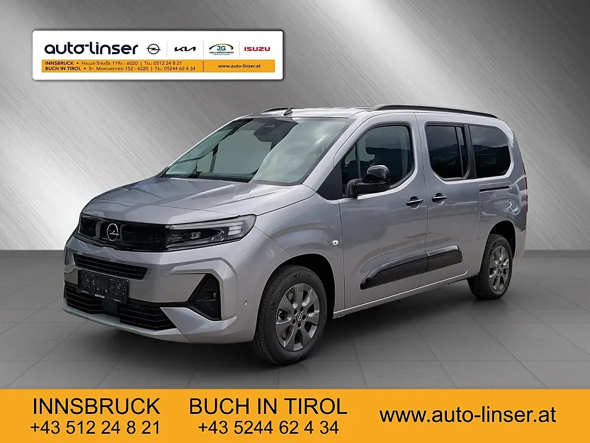 Opel Combo