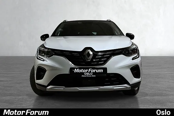 Renault Captur 2021 photo 2
