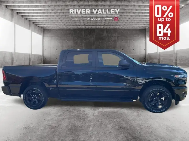 Ram 1500 2026 photo 2