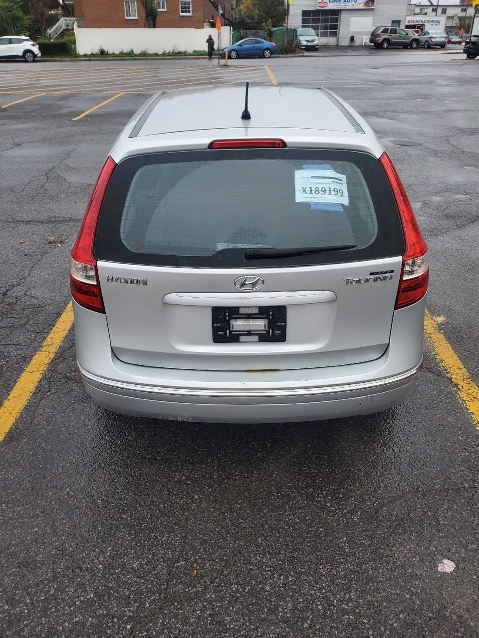 Hyundai Elantra 2011 photo 3