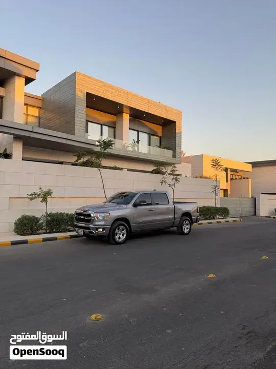 Dodge Ram Big Horn