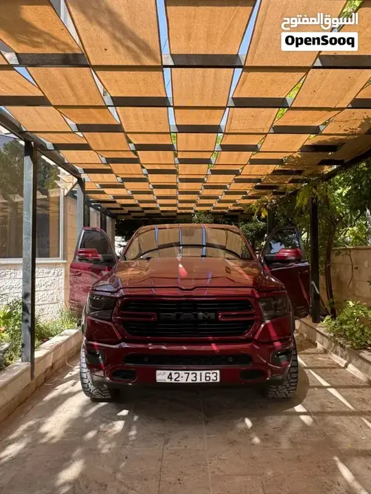 Dodge Ram Big Horn 2020 photo 5