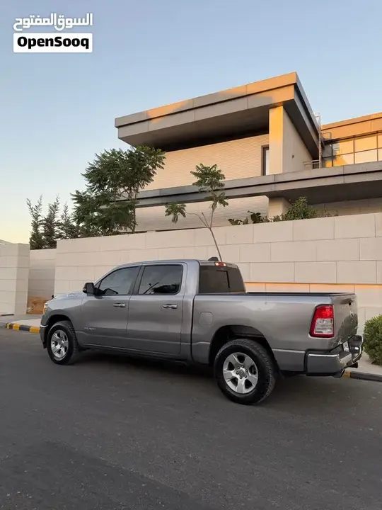 Dodge Ram Big Horn 2020 photo 4