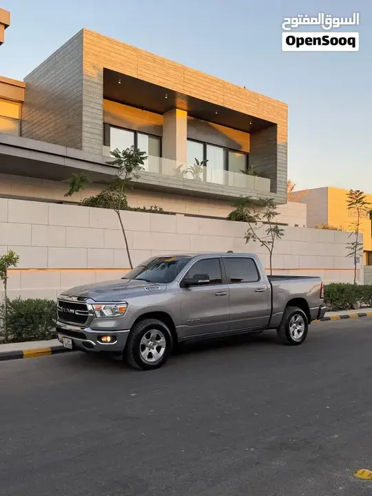 Dodge Ram Big Horn 2020 photo 2