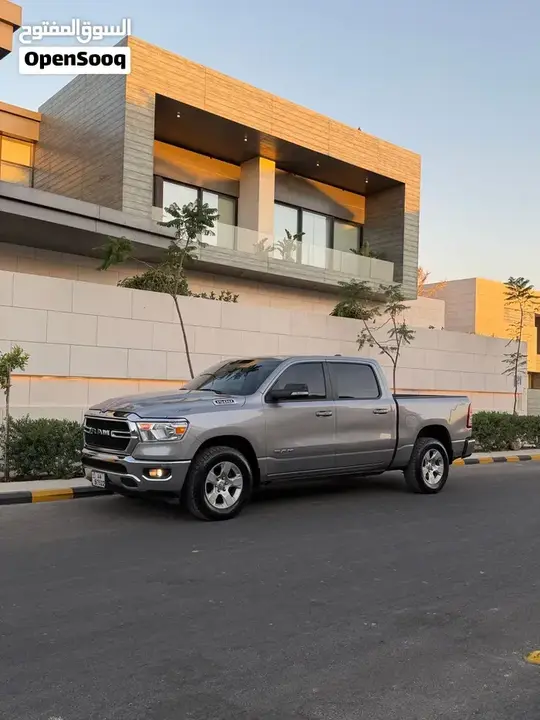 Dodge Ram Big Horn 2020 photo 3