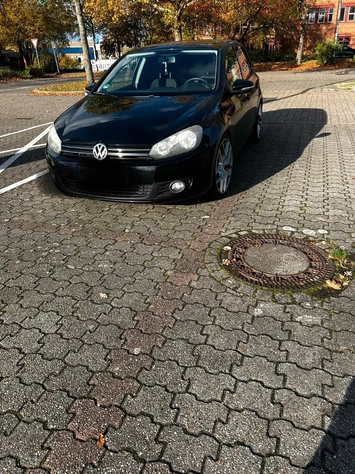 Volkswagen Golf Vi