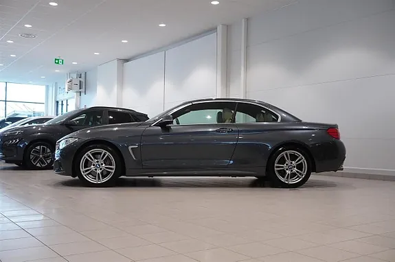 BMW 435D 2015 photo 4