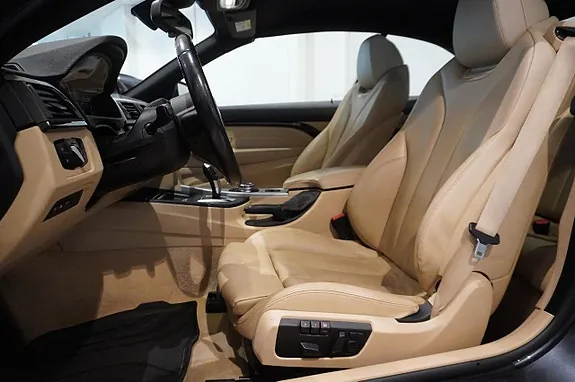 BMW 435D 2015 photo 5