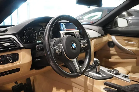 BMW 435D 2015 photo 2