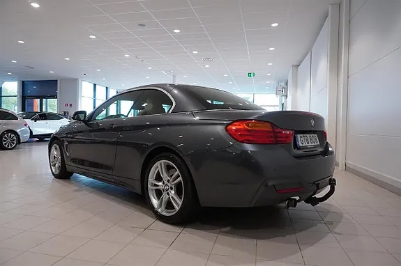 BMW 435D 2015 photo 3