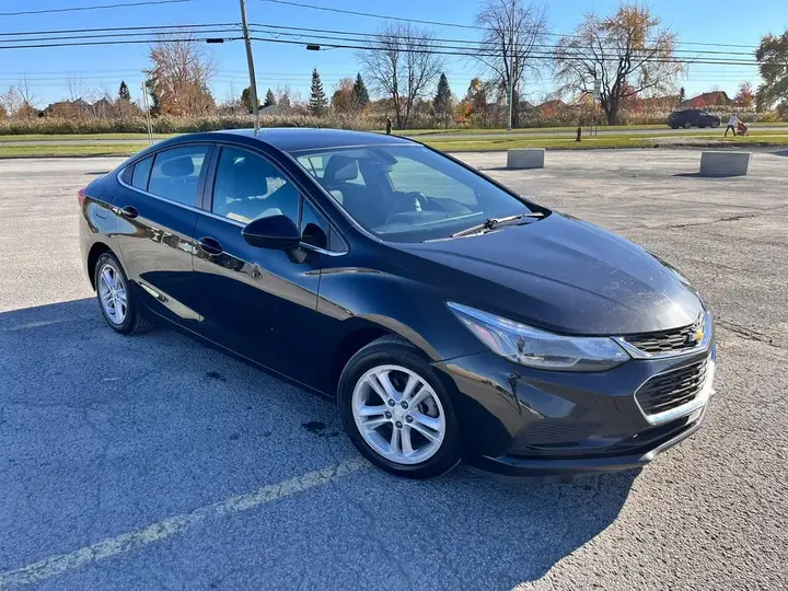 Chevrolet Cruze 2018 photo 5