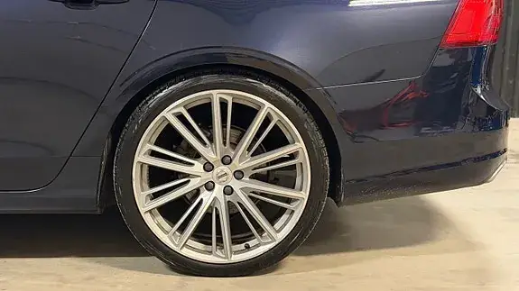 Volvo V90 2019 photo 4