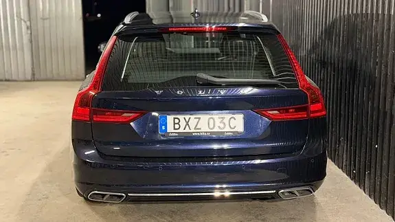 Volvo V90 2019 photo 5
