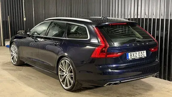 Volvo V90 2019 photo 3
