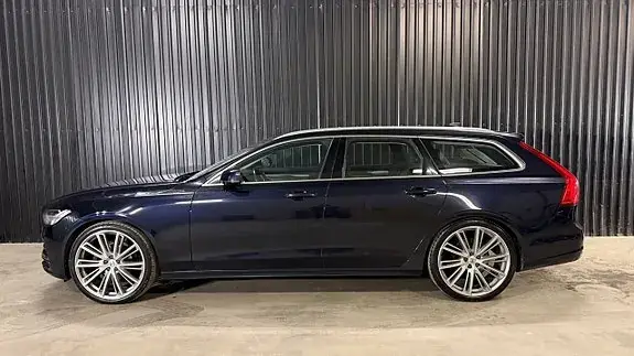 Volvo V90 2019 photo 2
