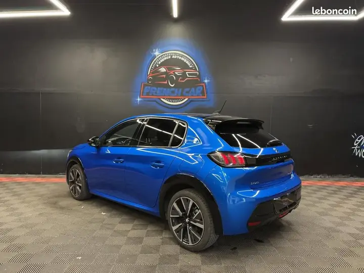 Peugeot 208 2019 photo 5