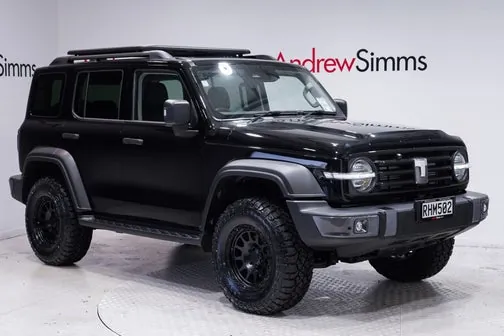 Gwm Tank 300