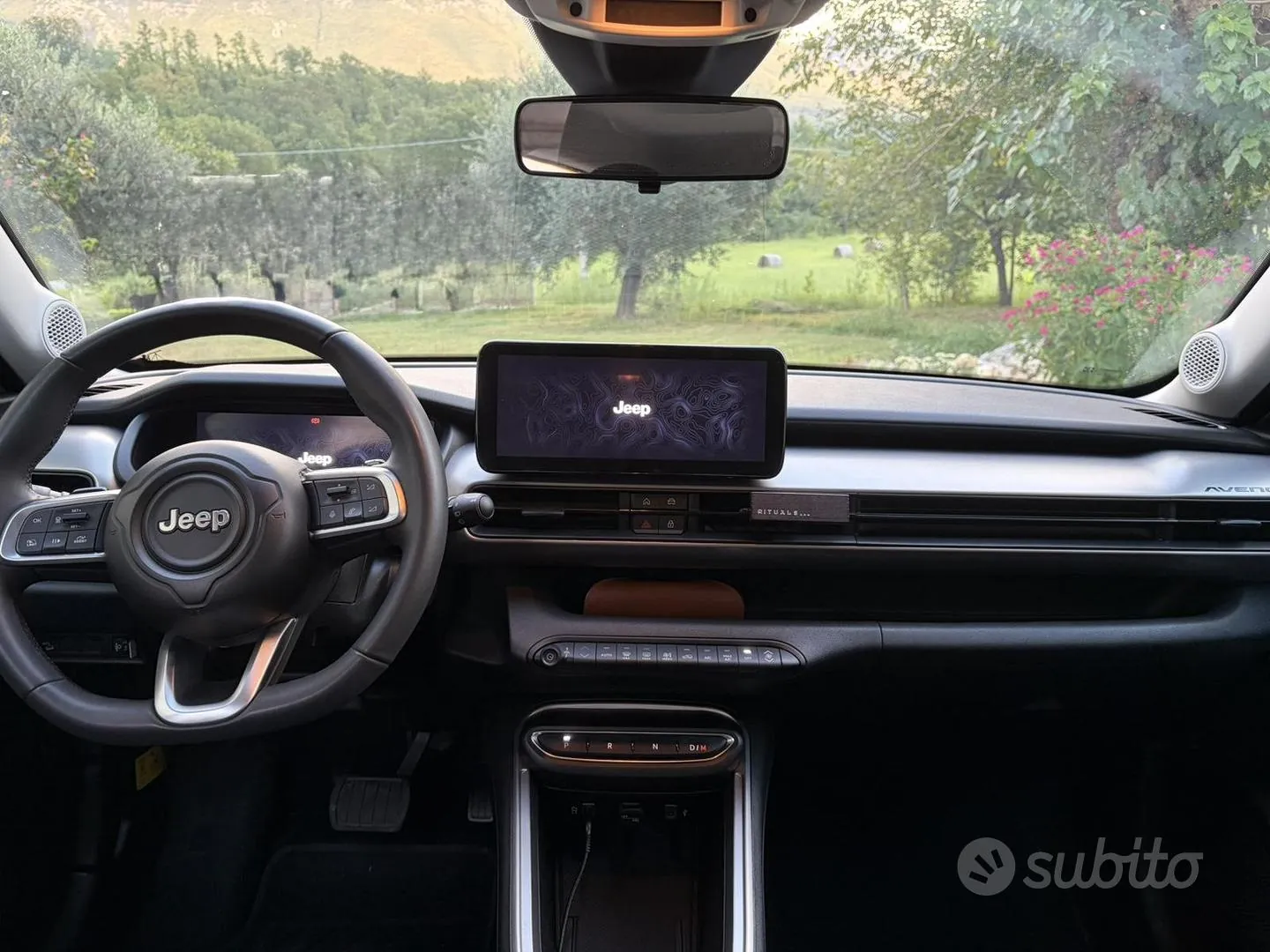 Jeep Avenger 2024 photo 4