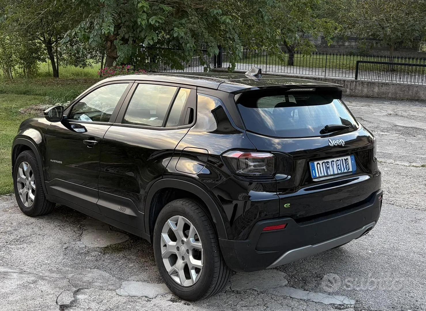 Jeep Avenger 2024 photo 2