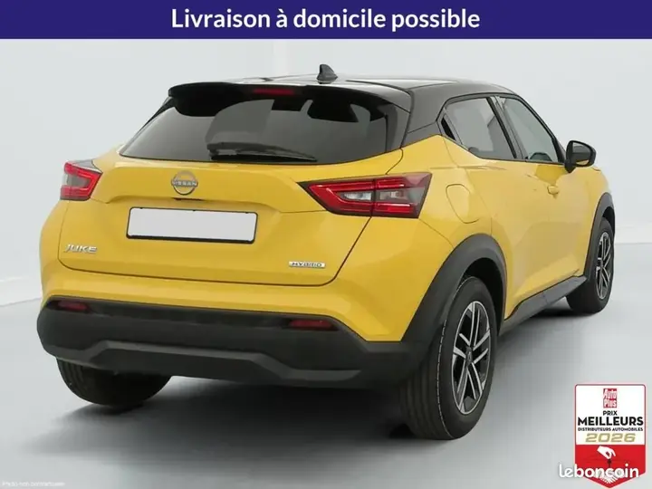 Nissan Juke 2025 photo 5