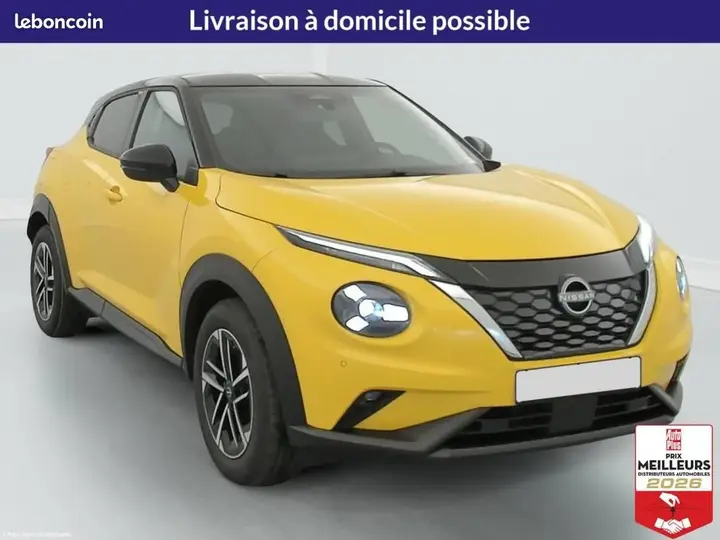 Nissan Juke 2025 photo 3