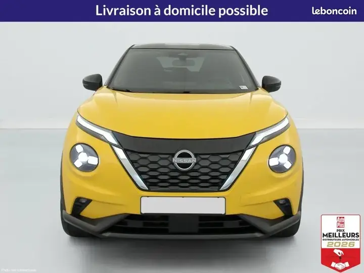 Nissan Juke 2025 photo 2