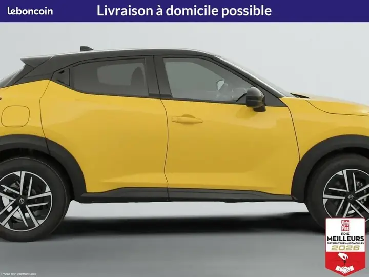 Nissan Juke 2025 photo 4