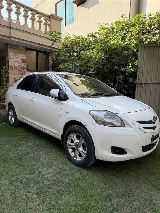 Toyota Belta