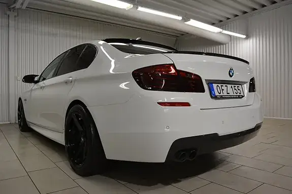 BMW 520D 2016 photo 5
