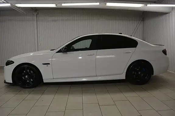 BMW 520D 2016 photo 3