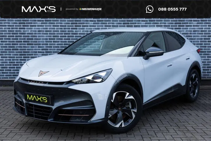 Cupra Tavascan