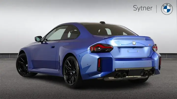 BMW M2 2026 photo 2
