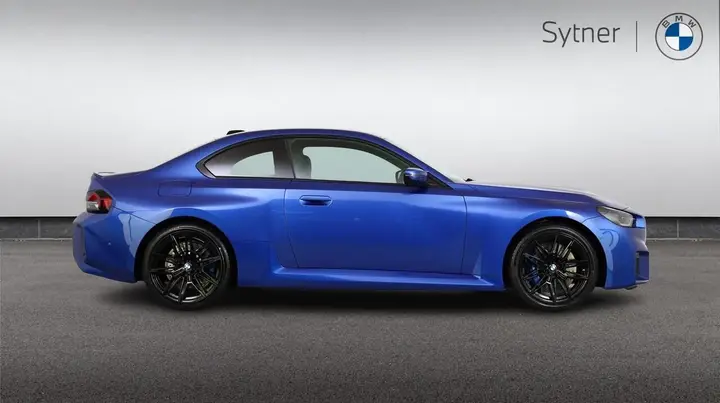 BMW M2 2026 photo 3