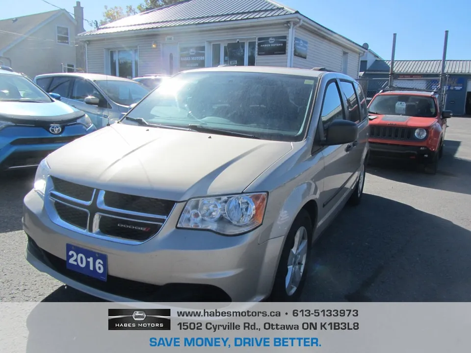 Dodge Grand Caravan