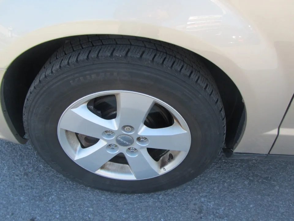 Dodge Grand Caravan 2016 photo 3