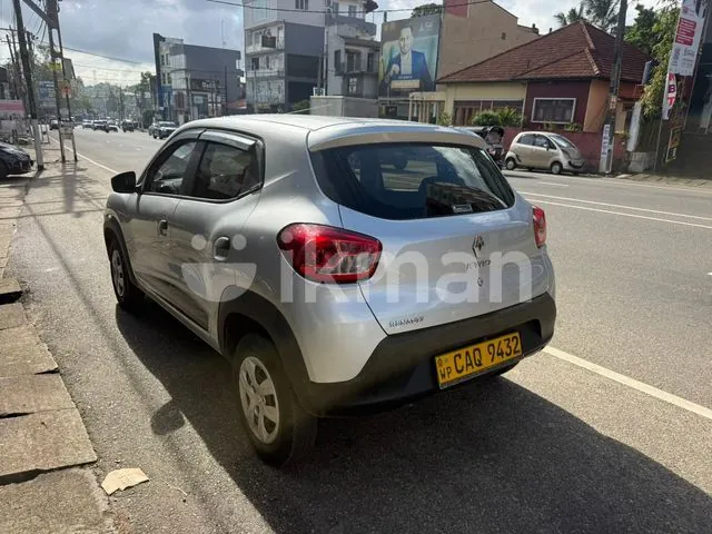Renault Kwid 2017 photo 5