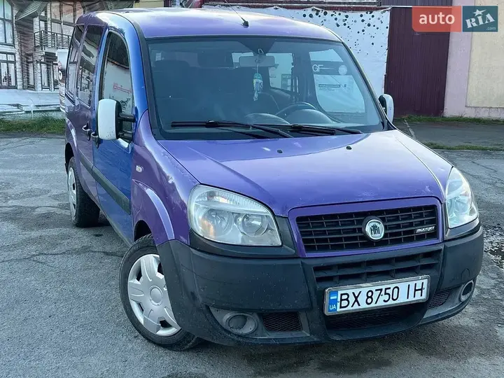 Fiat Doblo
